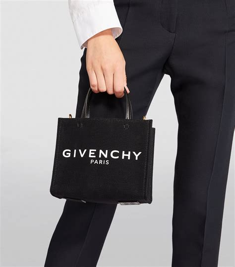 givenchy g-tote mini tote bag|authentic Givenchy bag.